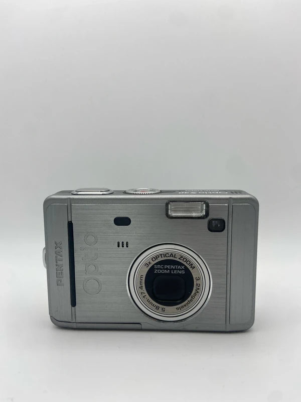 Pentax Optio S30