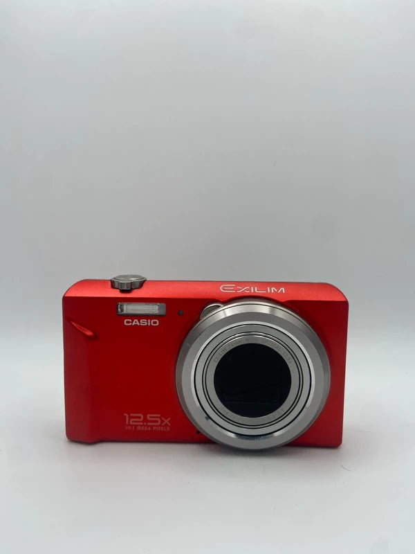 Casio Exilim EX-ZS100