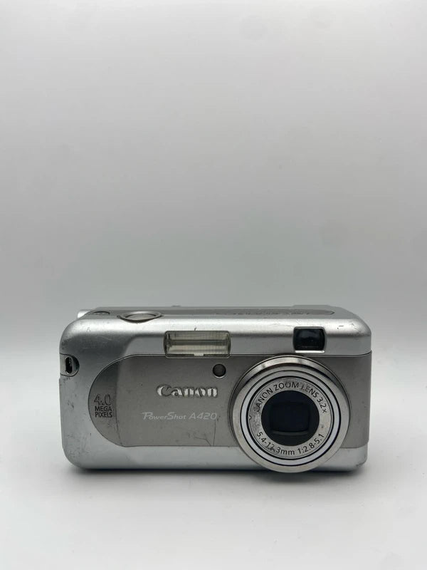 Canon PowerShot A420