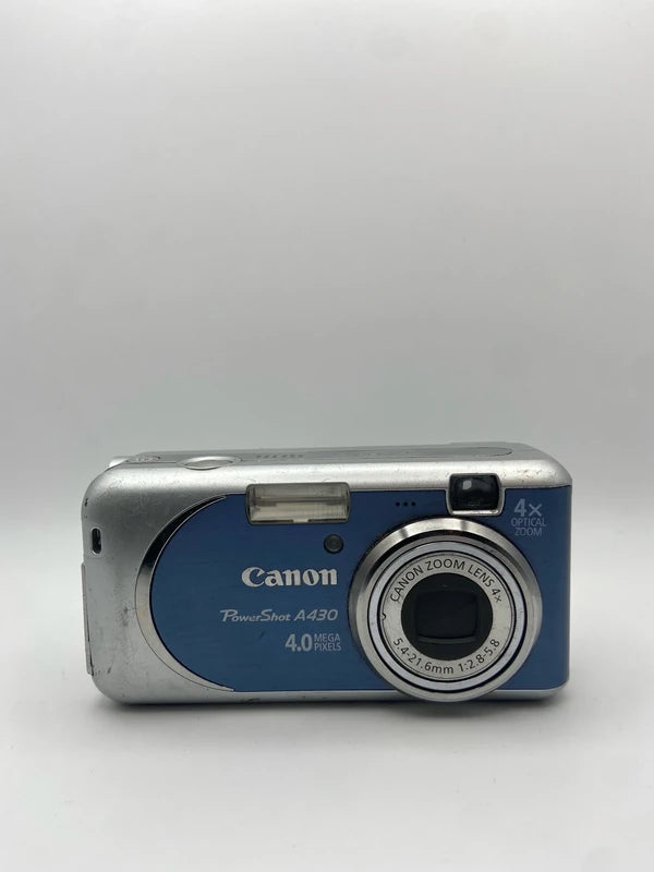 Canon PowerShot A430