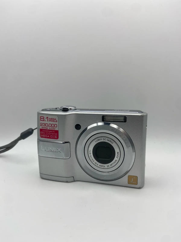 Panasonic Lumix LS80