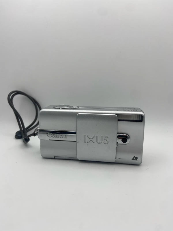 Canon Ixus III