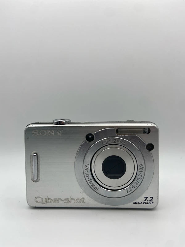 Sony Cybershot W55
