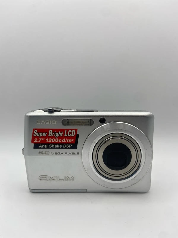 Casio Exilim EX-Z600