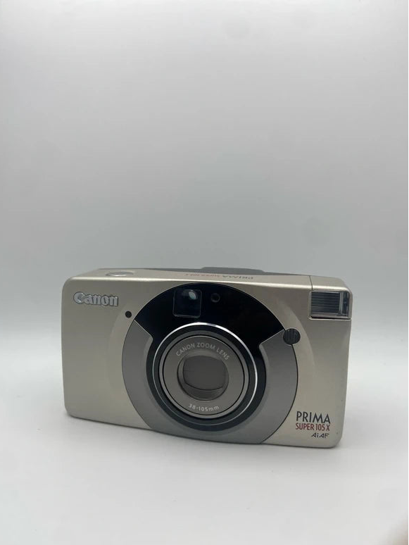 Canon Prima SUPER 105 X