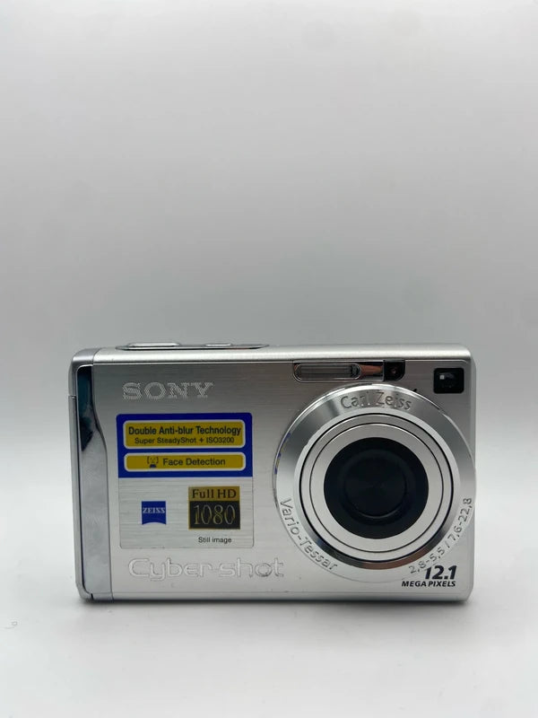 Sony Cybershot W200