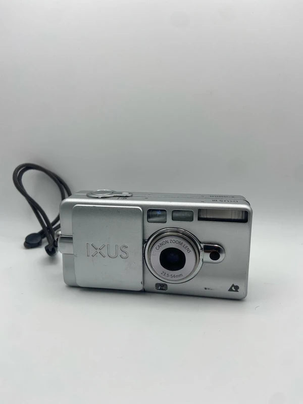 Canon Ixus III