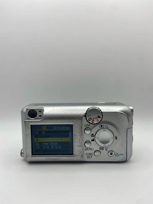 Canon PowerShot A430