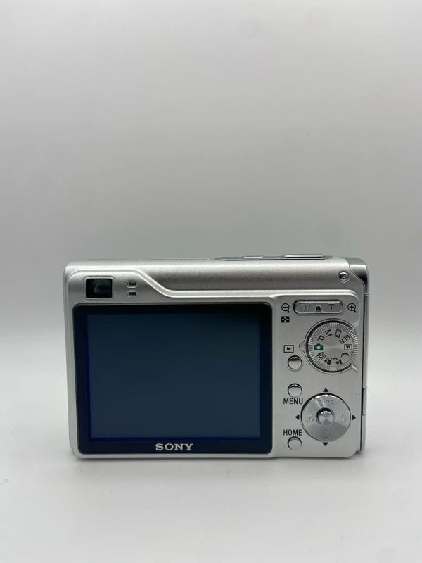 Sony Cybershot W200