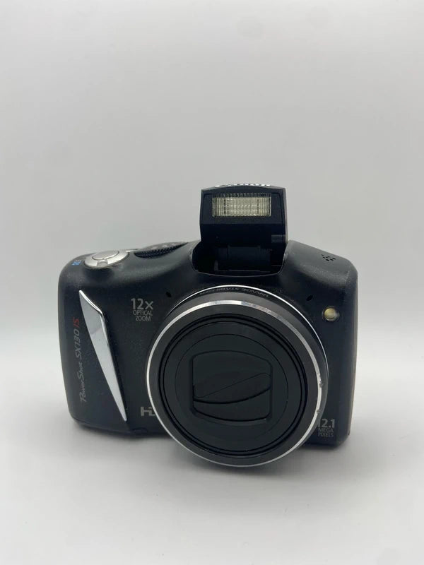Canon PowerShot SX130 IS
