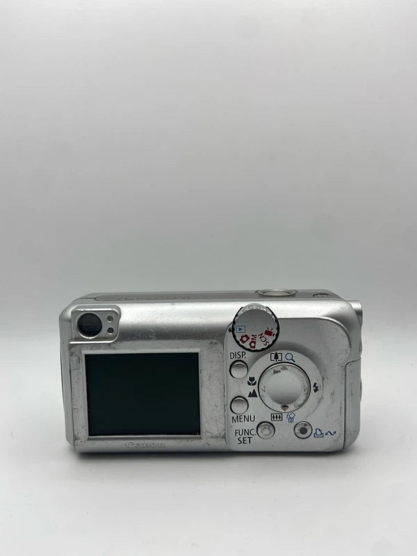 Canon PowerShot A420