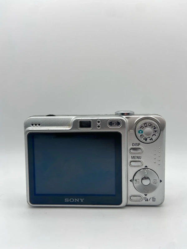 Sony Cybershot W55