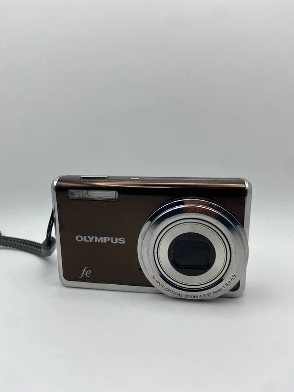 Olympus FE-5020