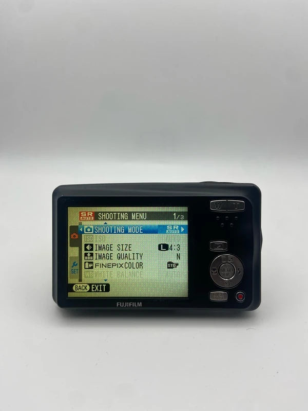 Fujifilm Finepix JX700