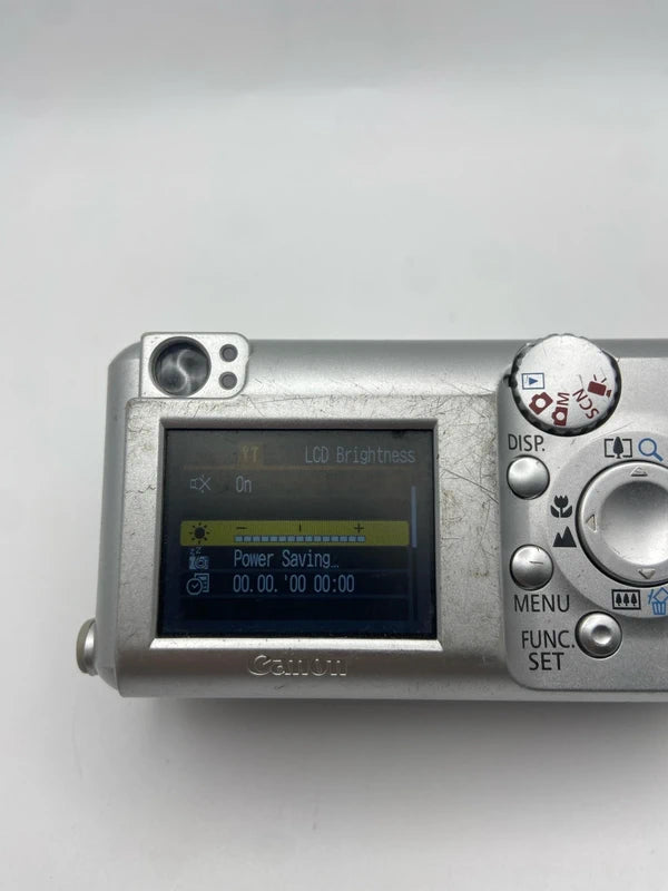 Canon PowerShot A430