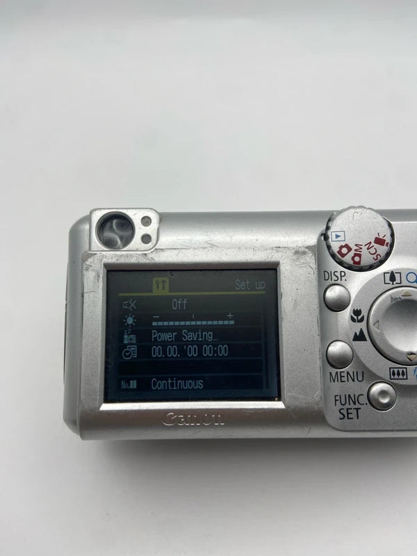 Canon PowerShot A420