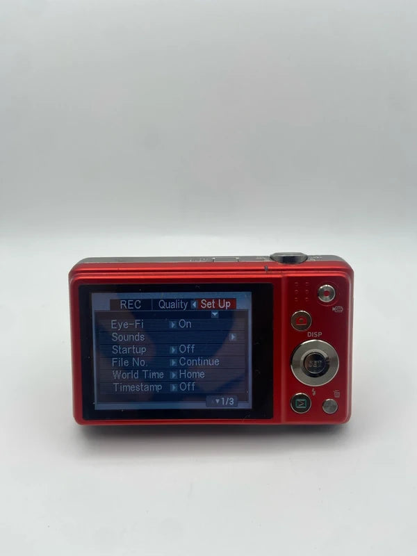 Casio Exilim EX-ZS100