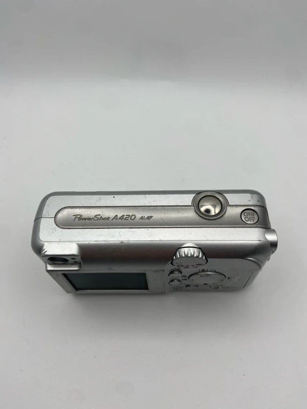 Canon PowerShot A420