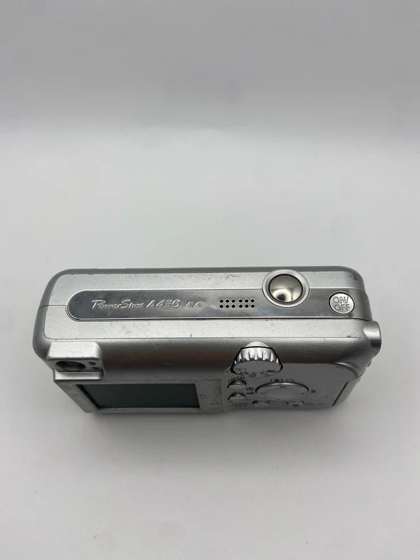 Canon PowerShot A430