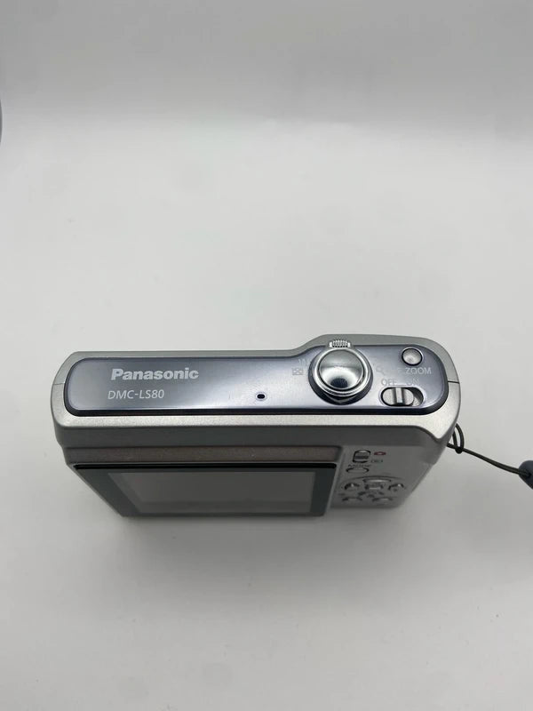 Panasonic Lumix LS80