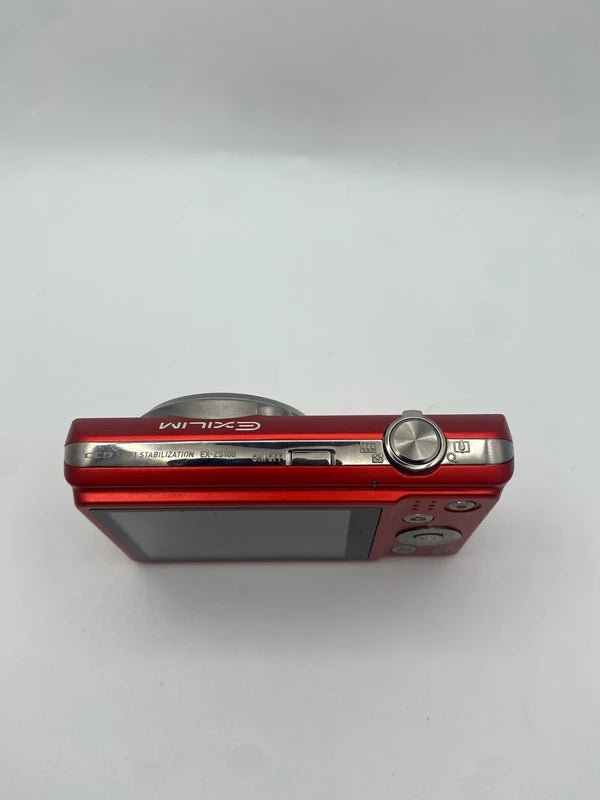 Casio Exilim EX-ZS100