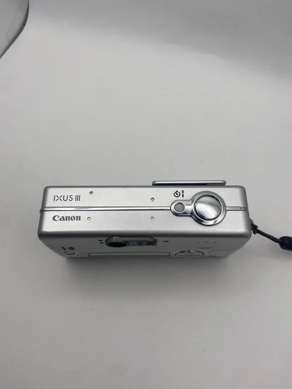 Canon Ixus III