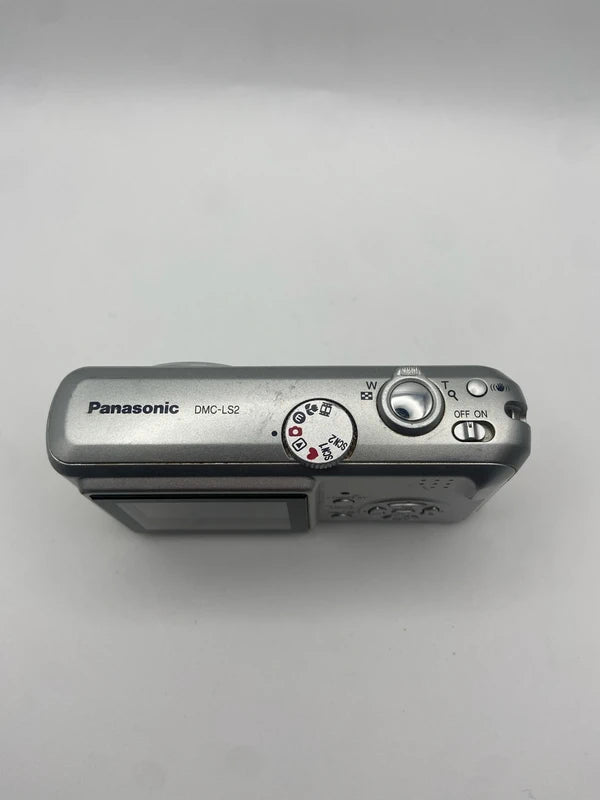 Panasonic Lumix LS2