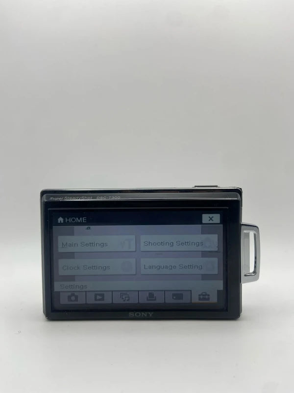 Sony Cybershot T300